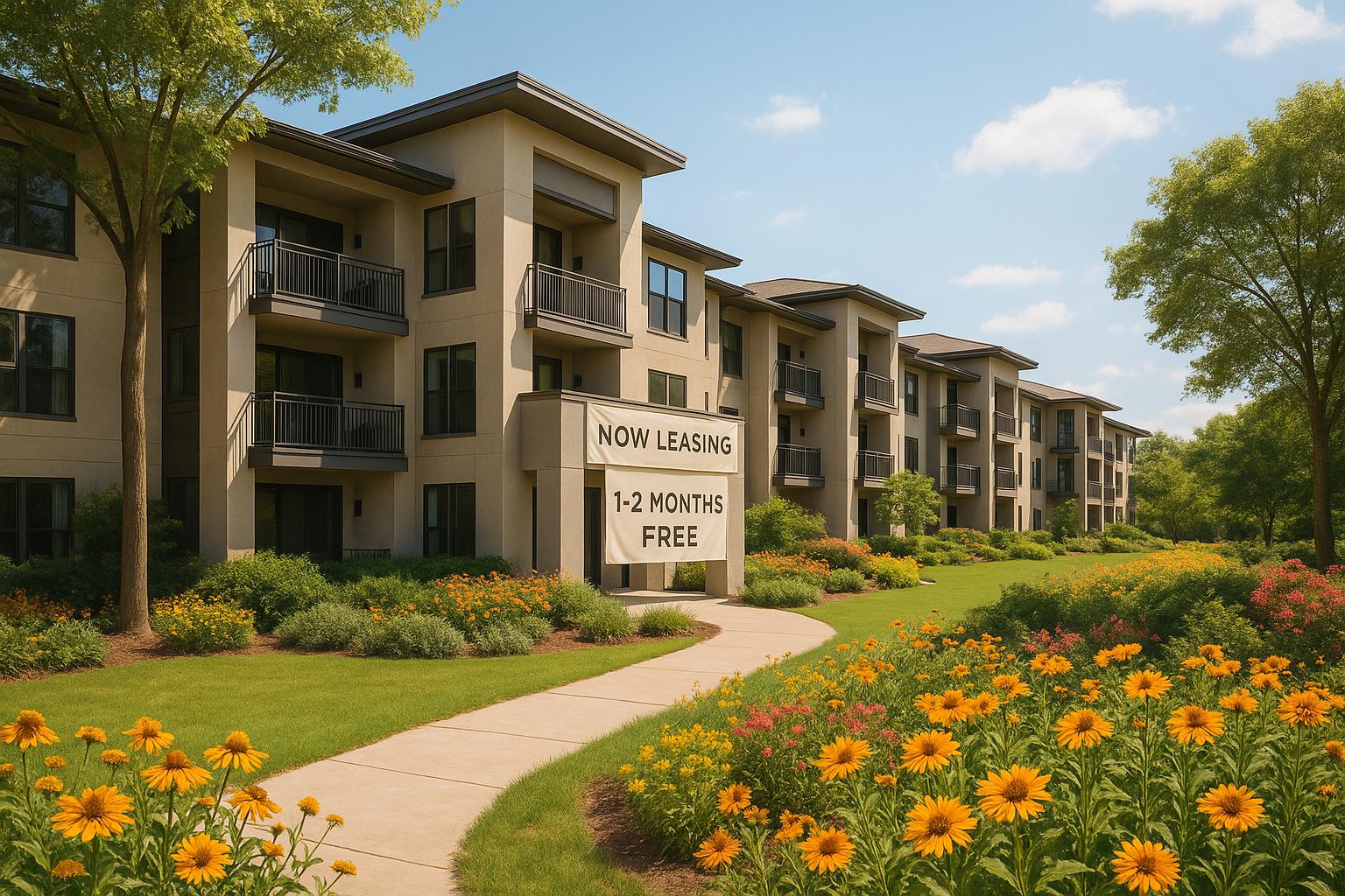 Cedar Park Austin Apartments Offering 1-2 Months Free Rent in July 2025