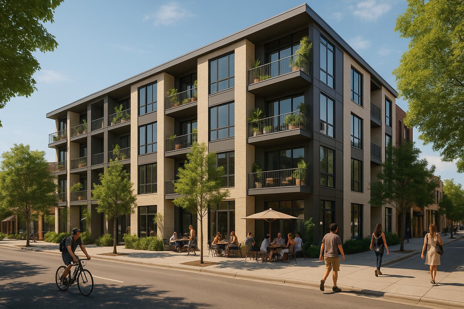 Hyper Walkable East Austin Apartments Offering 1-2 Free Months Rent in July 2025