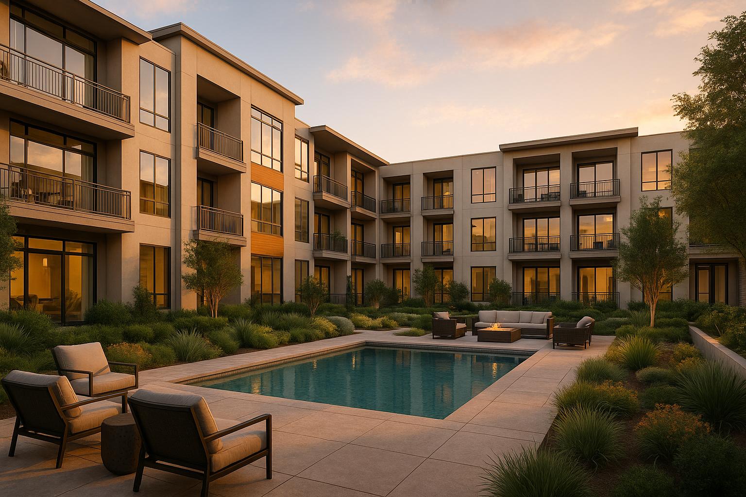 Luxury Heights Houston Apartments Offering 1-2 Months Free Rent in July 2025