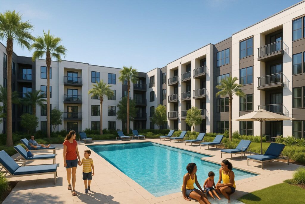 Modern Dallas Love Field Apartments Offering 1-2 Free Months Rent in July 2025