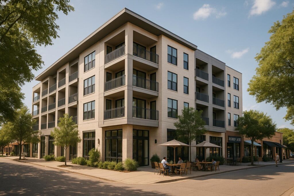 Modern Bishop Arts District Dallas Apartments Offering 1-2 Months Free Rent July 2025