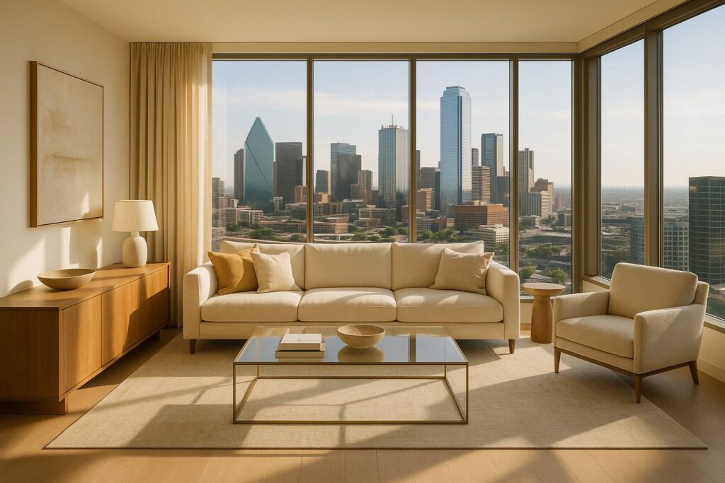 Luxury Victory Park Dallas Apartments Offering 1-2 Months Free Rent July 2025