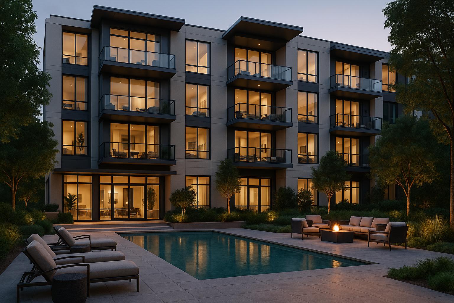Luxury Uptown Dallas Apartments Offering 1-2 Months Free Rent in July 2025