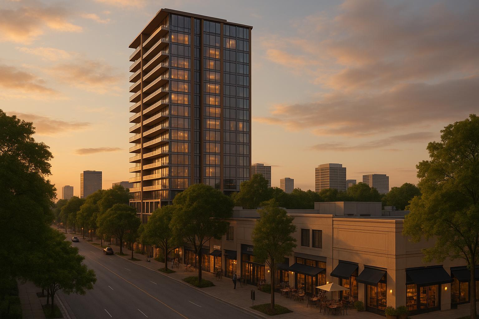Renting in Houston’s Galleria Area: High-Rise Living, Shopping & City Access