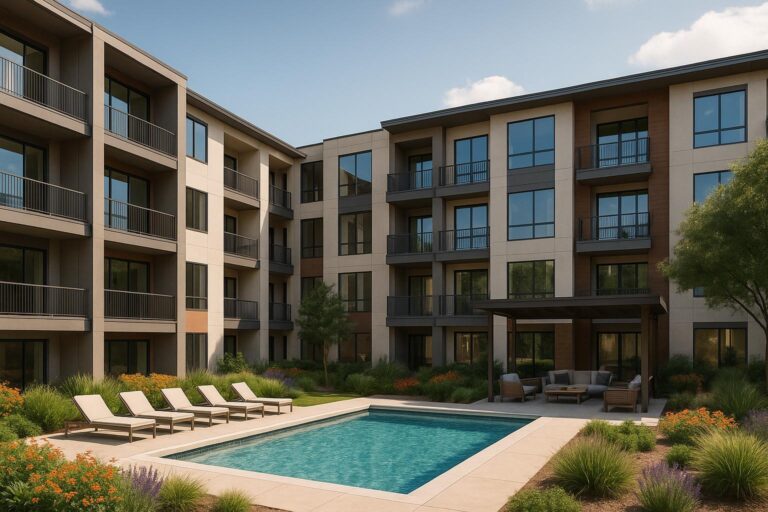 Brand New East Austin Apartments Offering 1-2 Months Free Rent in July 2025