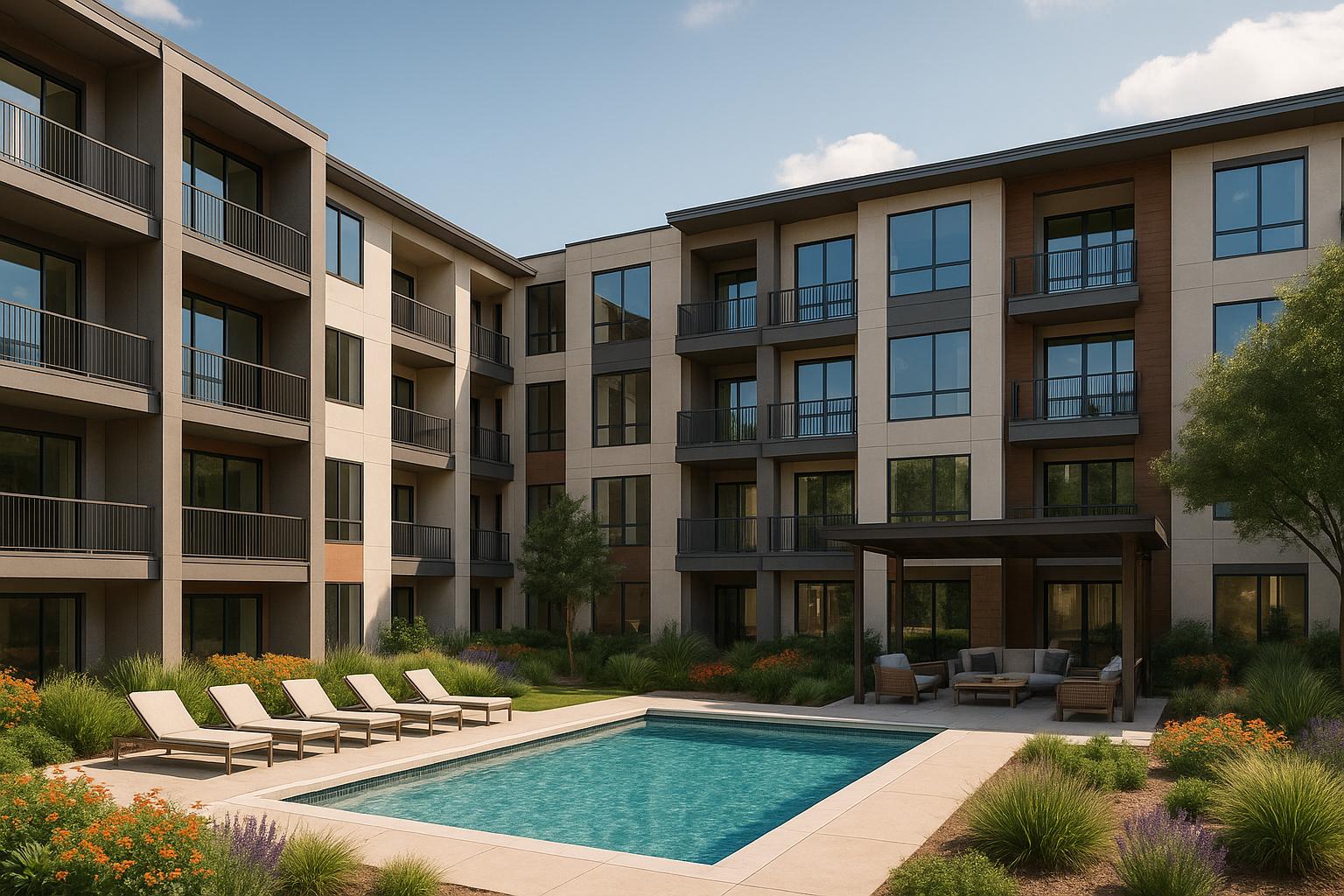 Brand New East Austin Apartments Offering 1-2 Months Free Rent in July 2025