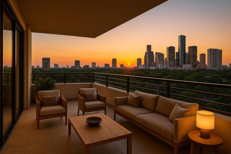 Greenway Plaza & Upper Kirby: Houston Apartment Living with Luxury & Location