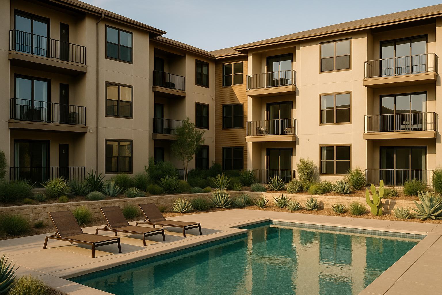 Modern Southwest Austin Apartments Offering 1-2 Months Free Rent in July 2025