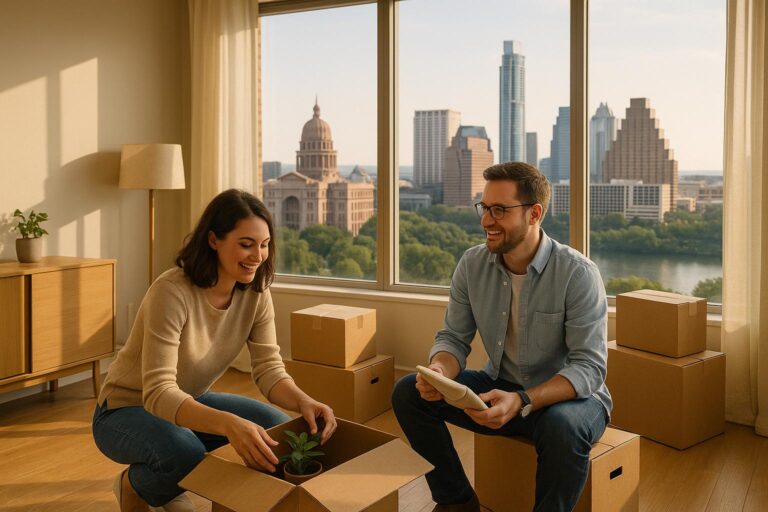 What Your New Hires Wish You Knew About Moving to Austin