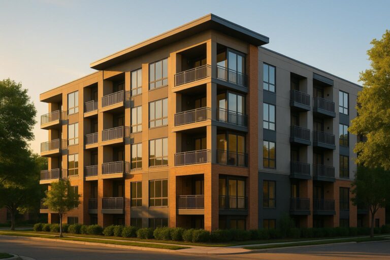 Modern Old East Dallas Apartments Offering 1-2 Months Free Rent in July 2025