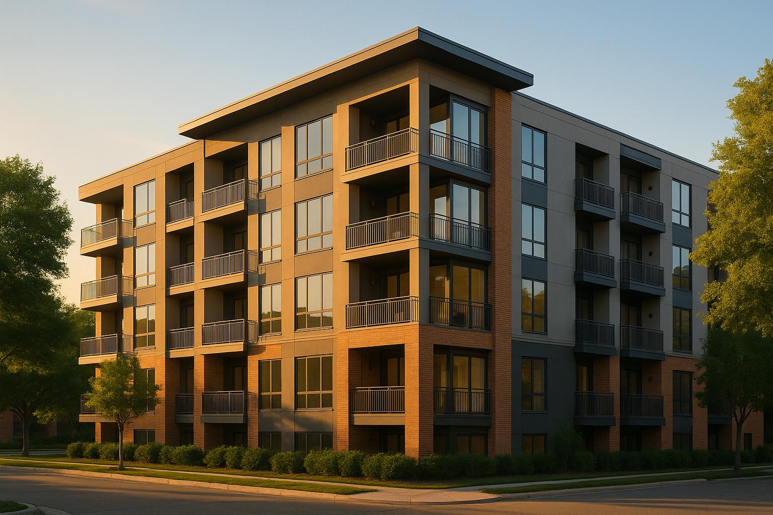 Modern Old East Dallas Apartments Offering 1-2 Months Free Rent in July 2025