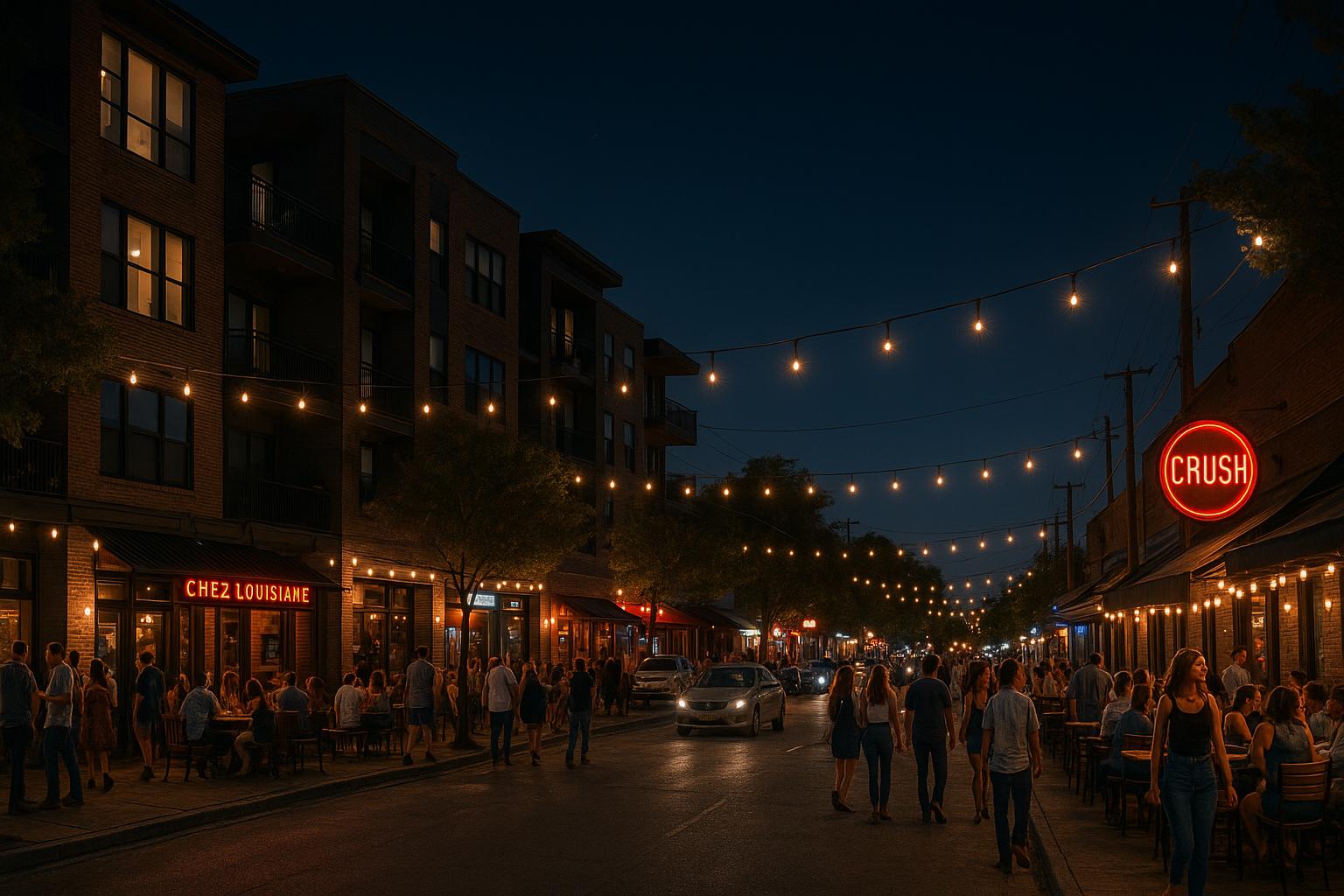The Renter’s Guide to Lower Greenville & Knox-Henderson: Dallas Nightlife Meets Apartment Living