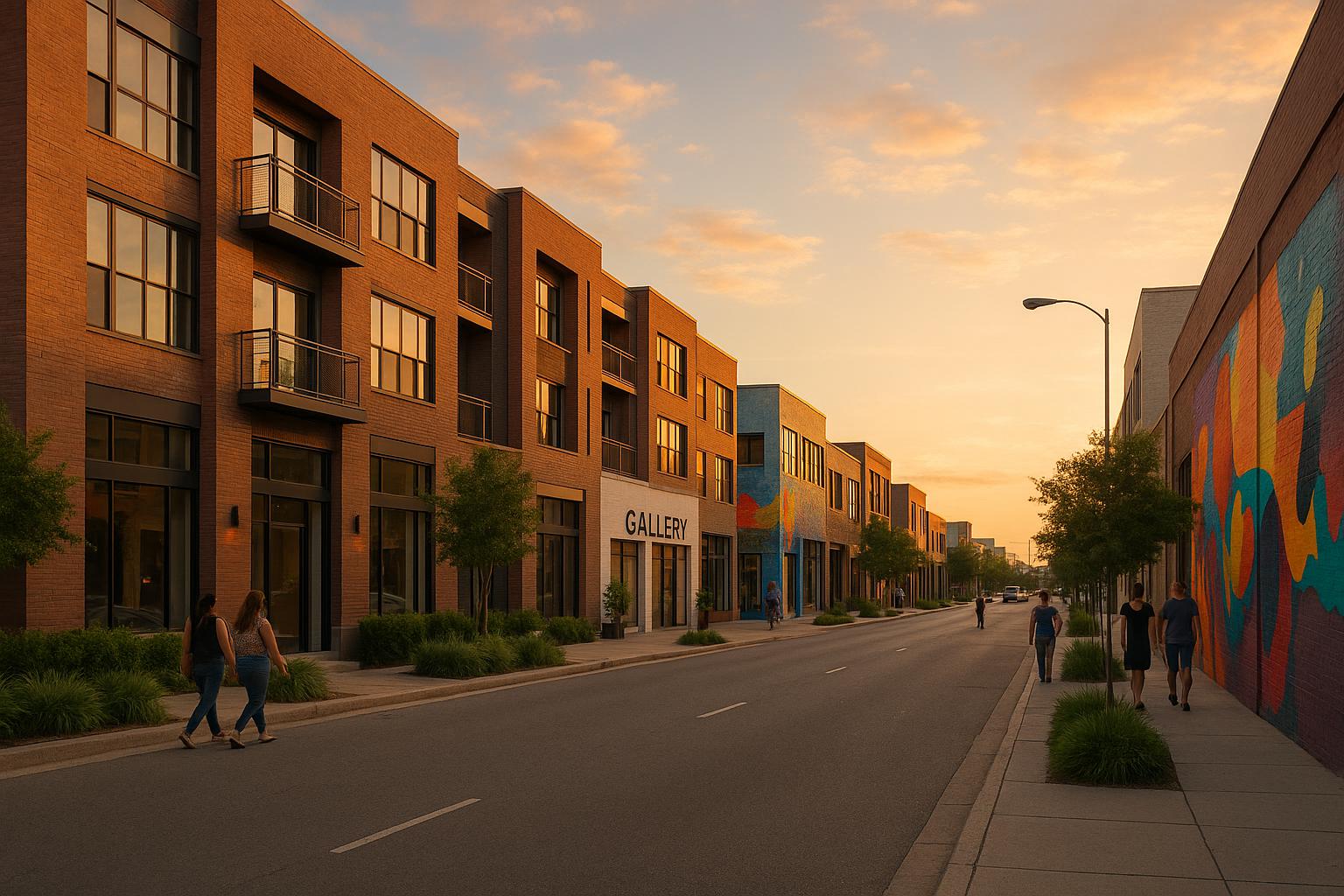 Why Renters Love the Dallas Design District: Art, Lofts & Walkable Cool