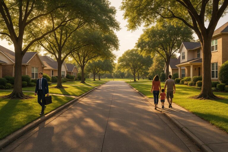 Renting in Bellaire & Meyerland: Suburban Comfort with Urban Access in Southwest Houston