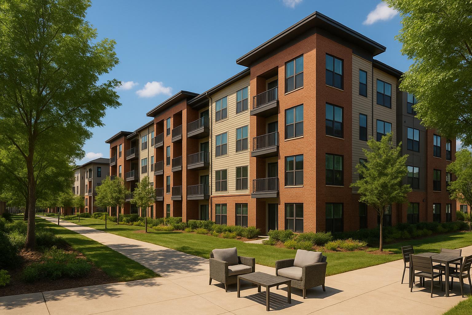 Renting in Roanoke, Northlake & Trophy Club: New Apartments in Fast-Growing Suburbs