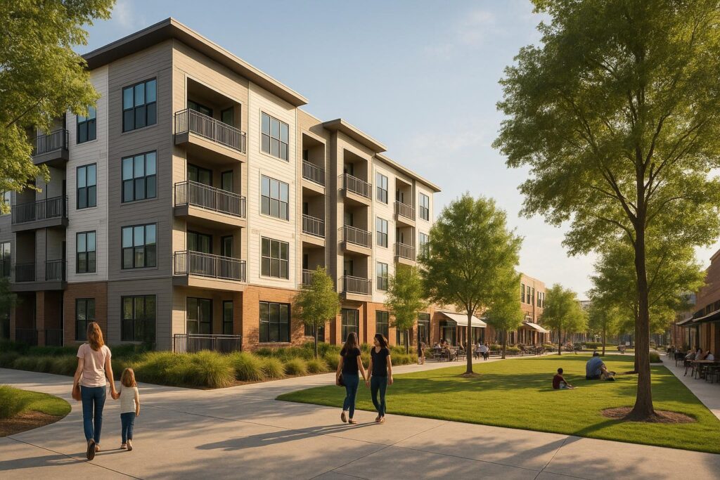 Renting Near Alliance Town Center: Apartments & Lifestyle in North Fort Worth