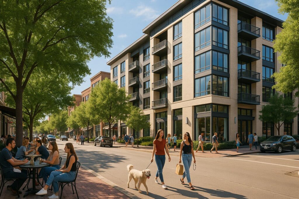 Living in Uptown Dallas: The Ultimate Guide to Apartments, Dining & Walkable City Life (2025)