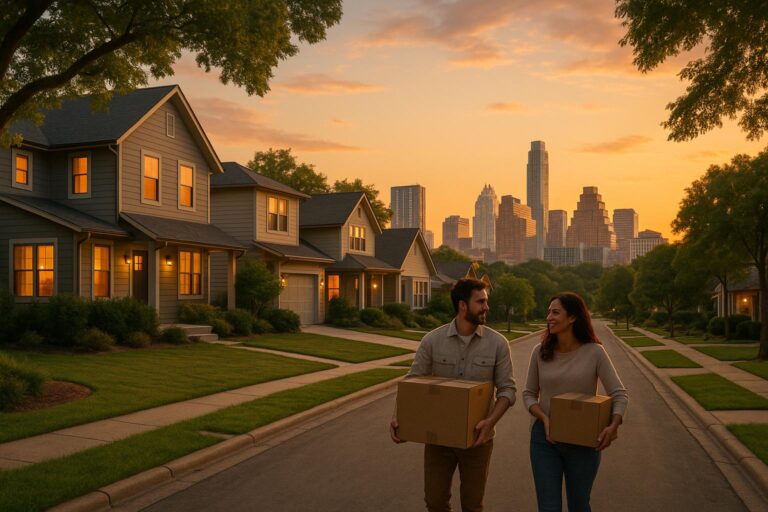 The Ultimate Guide to Relocating Employees to Austin: What HR Teams Need to Know