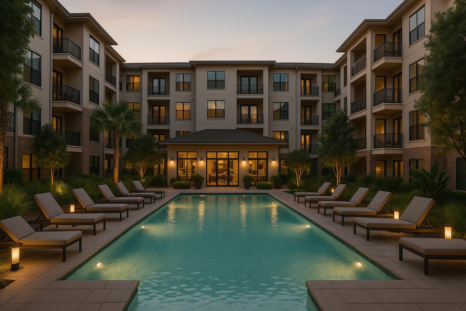 Luxury Hyde Park Houston Apartments Offering 1-2 Months Free Rent in July 2025