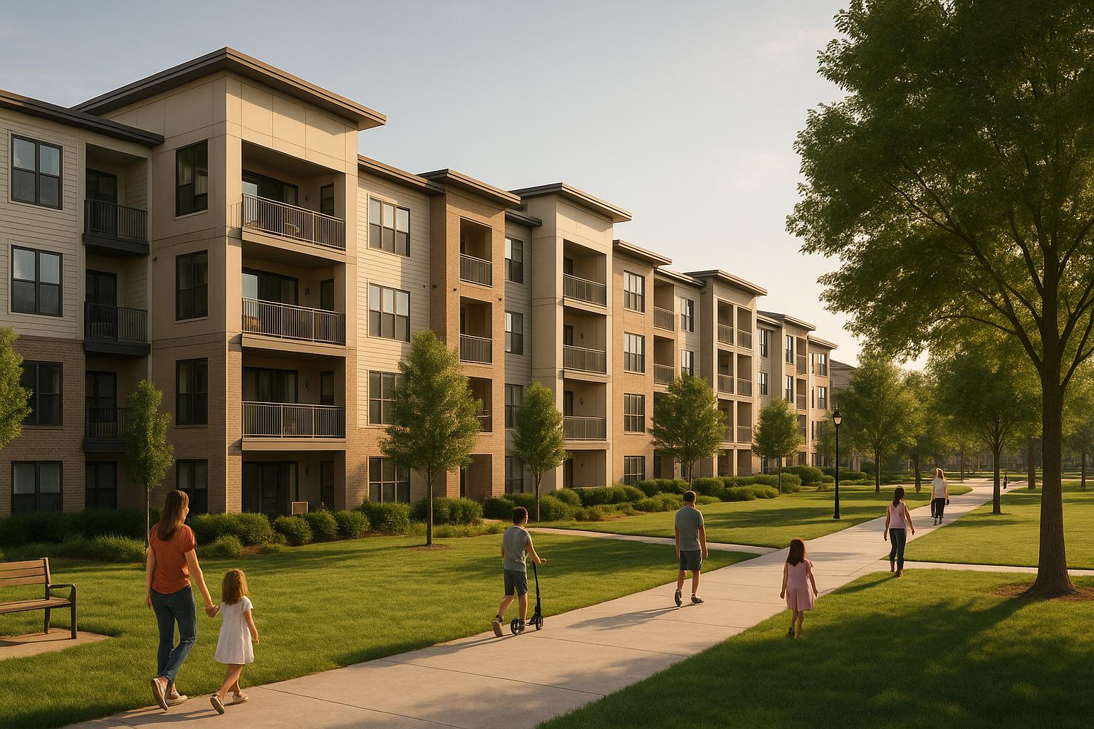 Living North of Frisco: A Renter’s Guide to McKinney, Allen & Prosper (2025)