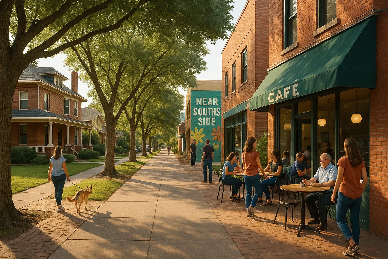 Why Renters Love Fort Worth’s Near Southside & Fairmount Neighborhoods