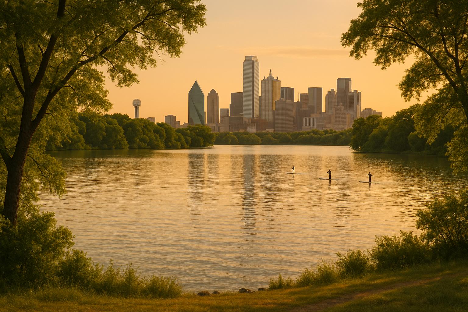 Nature Meets City: A Renter’s Guide to Lakewood, White Rock & Northeast Dallas”