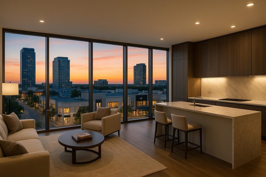 Renting in River Oaks District: Ultra-Luxury Apartments in Houston’s Fashion & Dining Hub