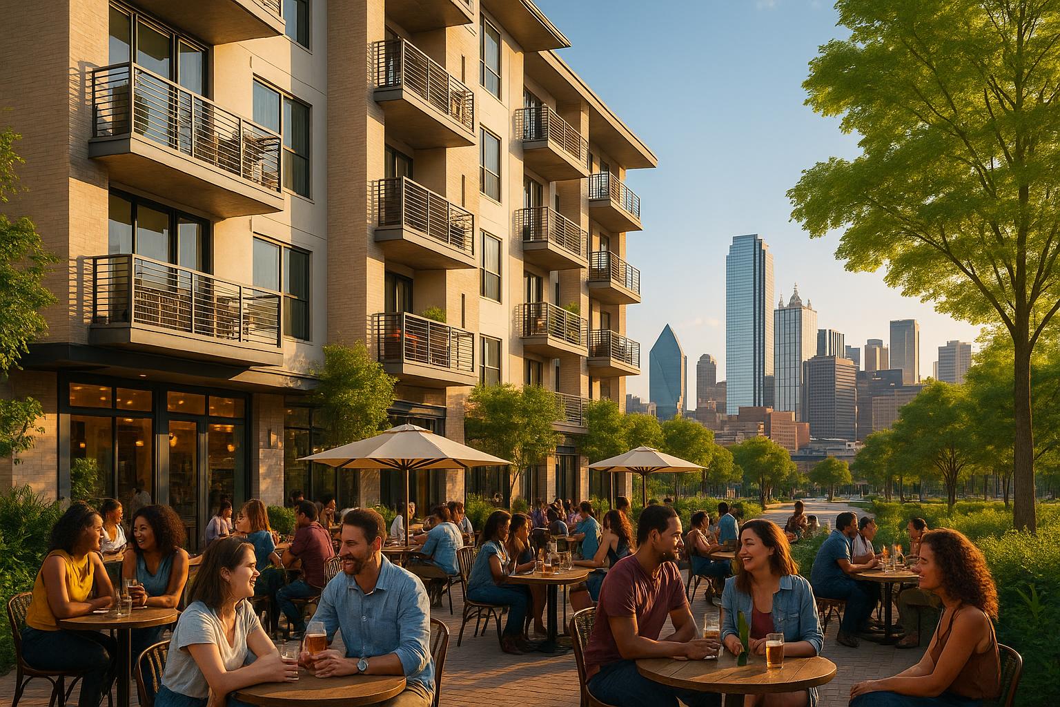 Why Renters Love Oak Lawn & Dallas’ Medical District: Apartments, Nightlife & Convenience