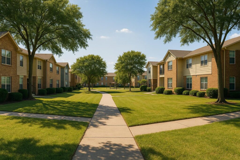 Affordable Apartment Living West of Fort Worth: White Settlement, Benbrook & Saginaw
