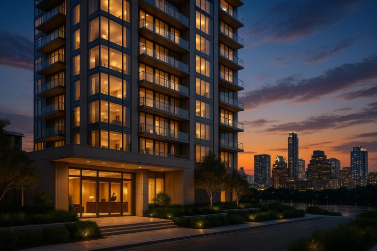 Downtown Austin Top Luxury Apartments with Concierge Services in 2025