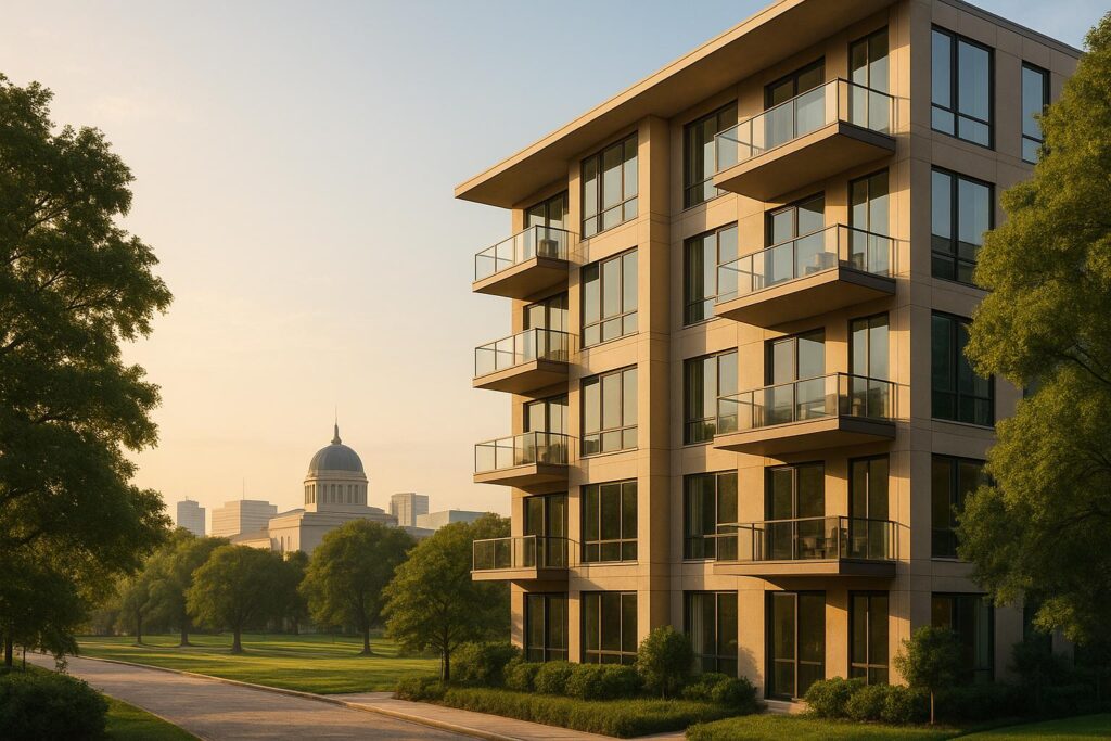 Apartments Near Houston’s Museum District: Live Near Culture, Parks & Rice University