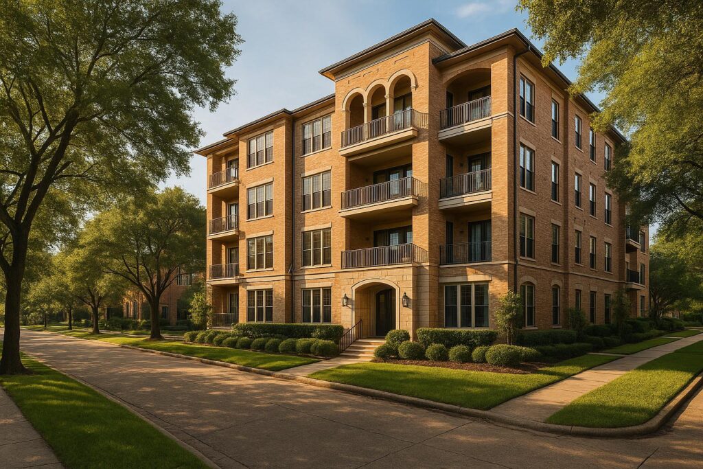 Where to Rent Near Rice Village: Apartments in Southampton, Southgate & West U Borders