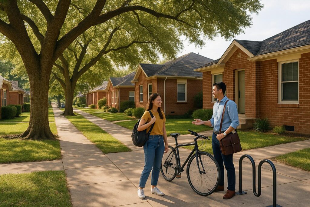 The Renter’s Guide to Living in Denton, Texas: College Town Vibes & Affordable Charm