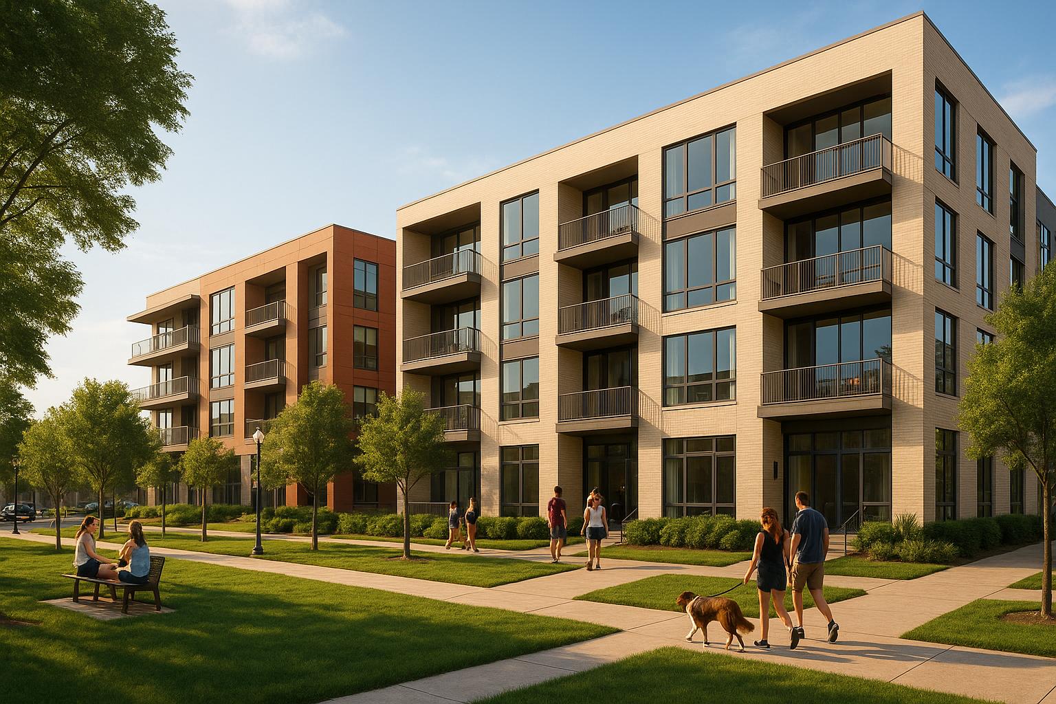 Mueller Austin Apartment Guide: Modern Living in a Master-Planned Urban Village