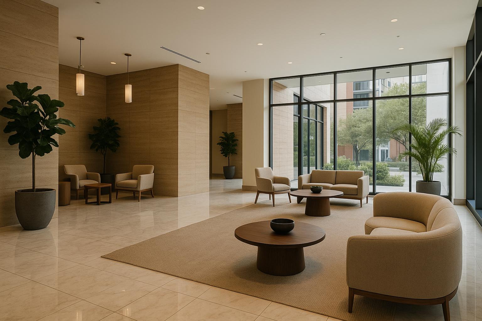 Apartment Comparison: 7 Places to Live in Central Austin With Luxury Amenities
