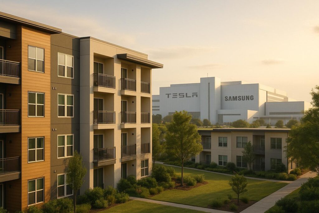 Living in Taylor, TX: A Renter’s Guide to Apartments, Neighborhood Life & the Tesla‑Samsung $16.5B AI Chip Boom