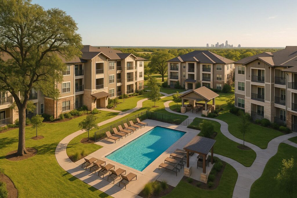 Apartments in Buda, TX: Small-Town Vibes with Big-Time Amenities Near Austin