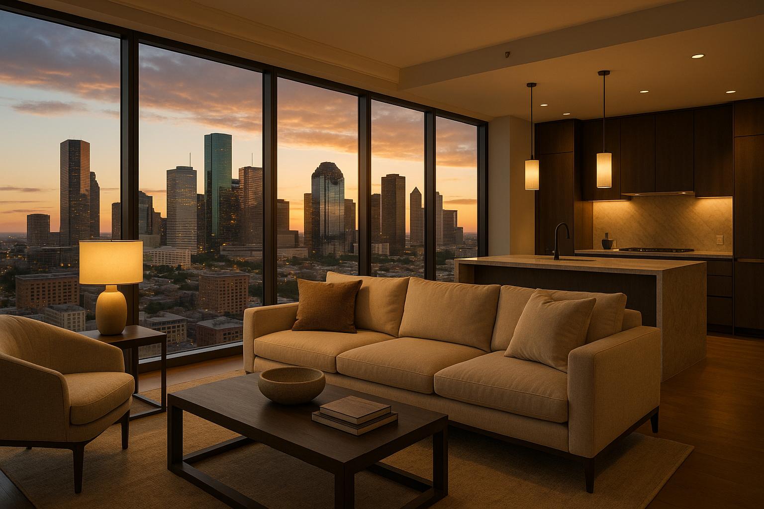 These Downtown Houston Apartments Offer the Best Amenities for Luxury Renters