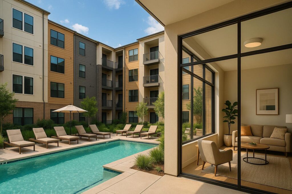 Old East Dallas Apartments with Amazing Amenities (You’ll Want to See These)