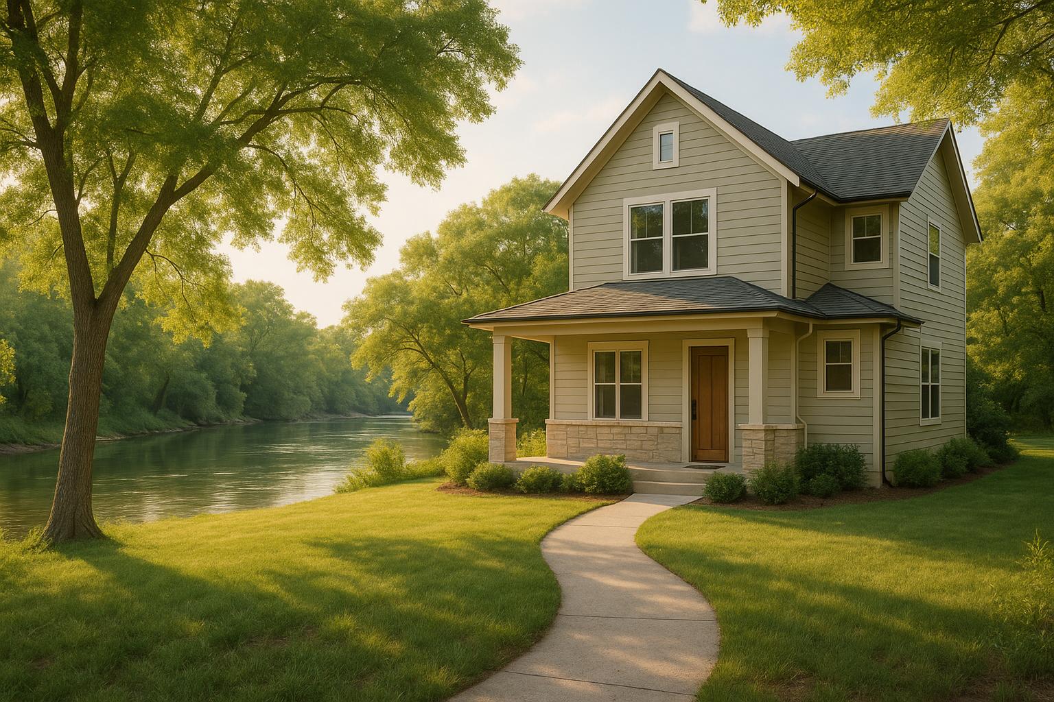 What You Need to Know About Living at the River's Edge in Georgetown Texas