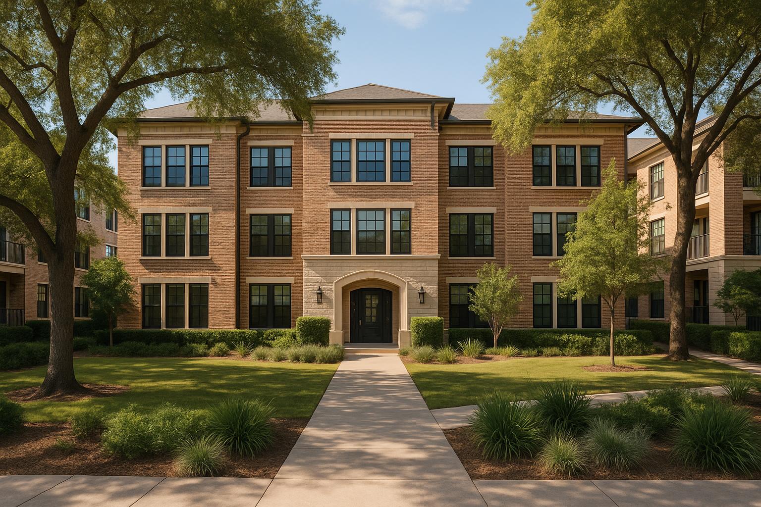 Living in Alamo Heights: Classic Charm Meets Upscale Apartment Living