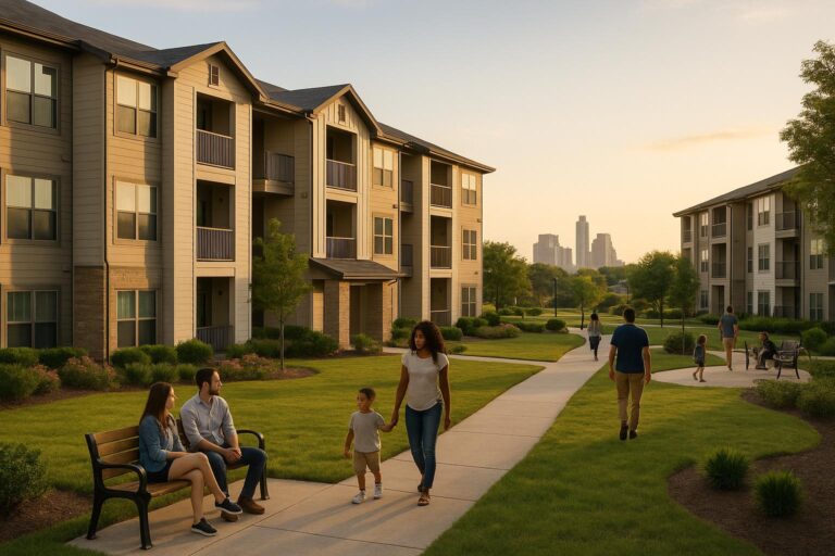 Pflugerville Apartment Guide: Affordable Living with Quick Access to Austin Tech & Fun