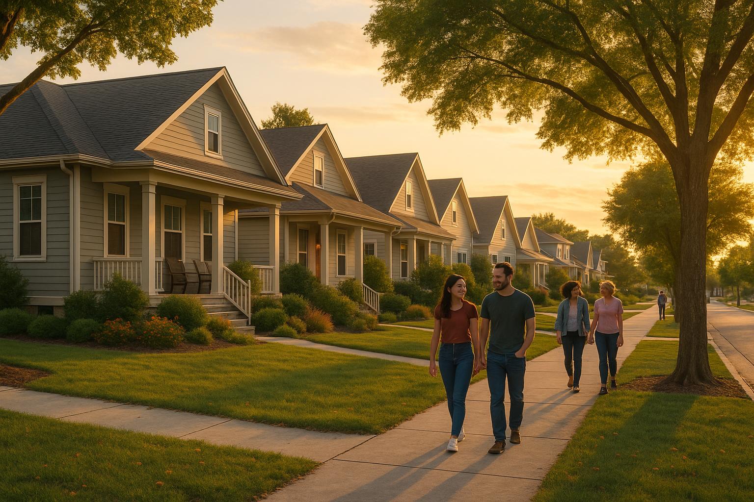 Renting in Georgetown: Small-Town Charm Meets Big-Time Comfort