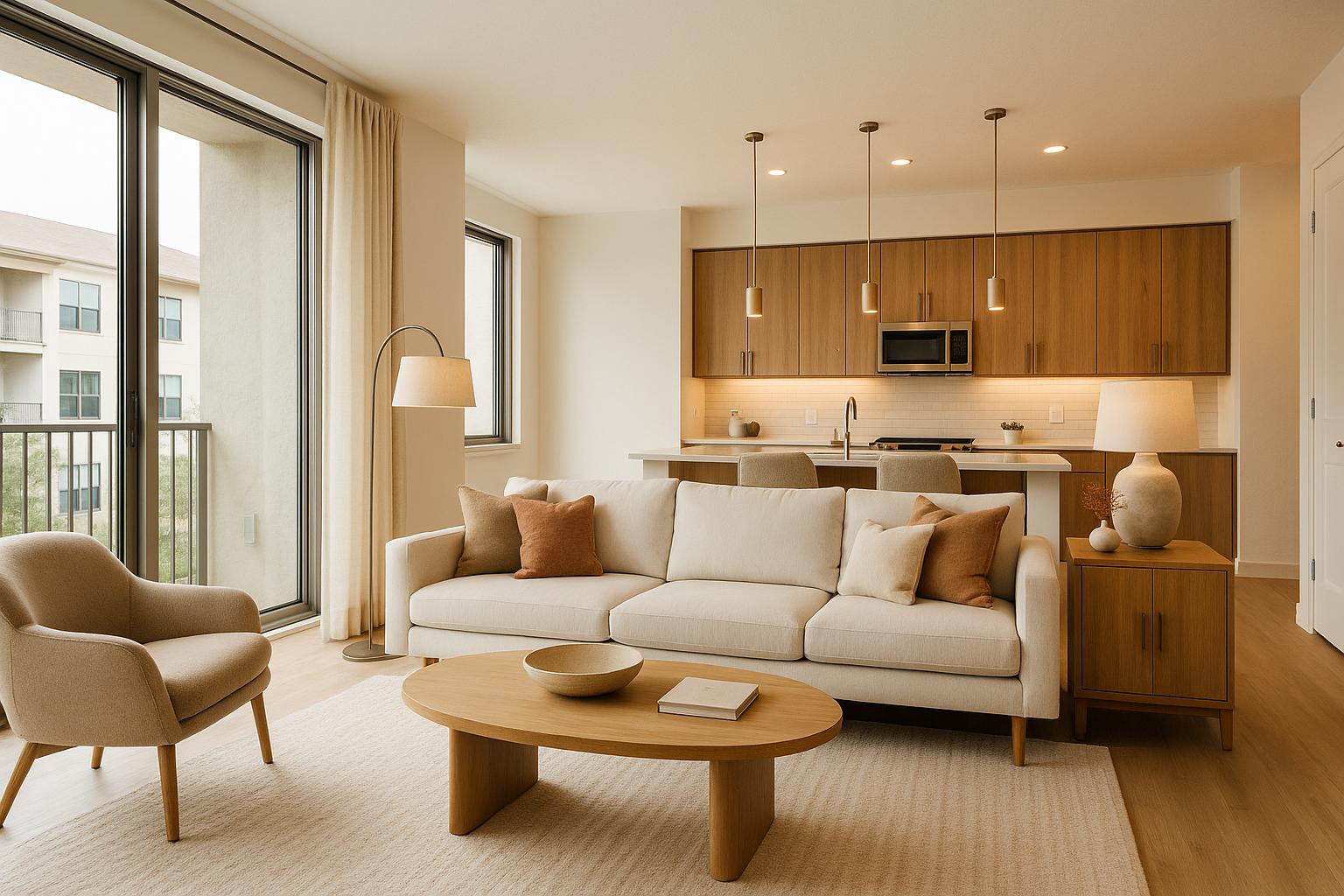 Live in Style: Round Rock Apartments with Premium Amenities