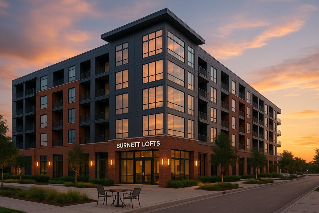 Burnett Loft Apartments in Downtown Fort Worth: Are They Worth the Price?