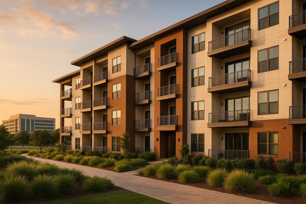 Top Apartments Near AMD’s Austin Office