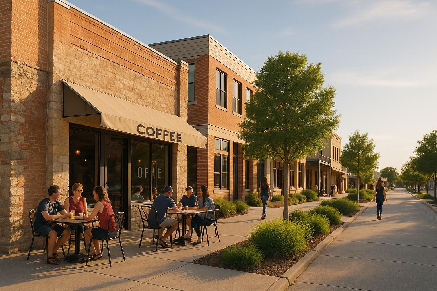 Renting in Hutto: Small-Town Vibes with Big Growth in Austin’s Tech Corridor