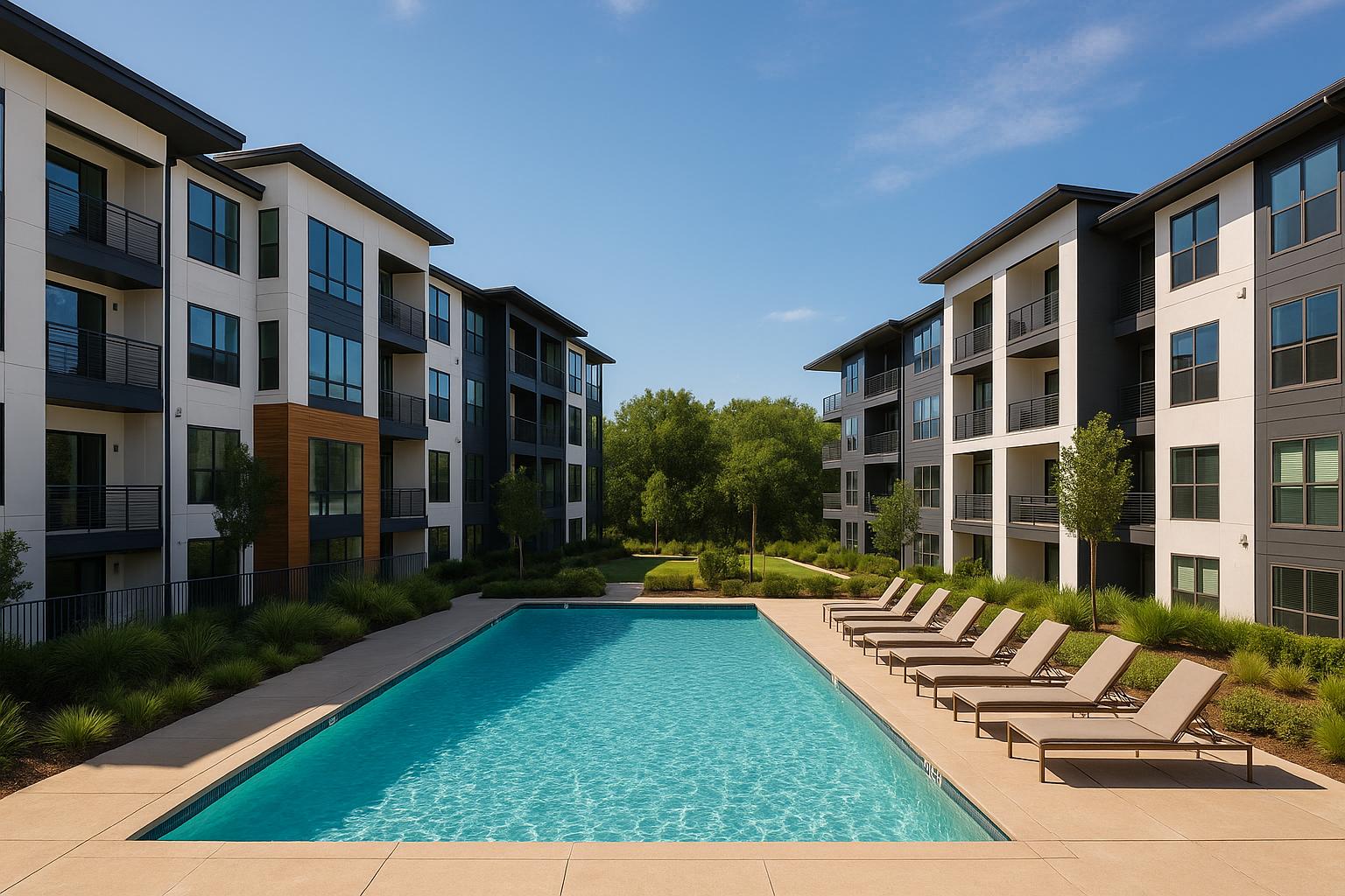 Top-Rated Austin Apartments Near Tesla's Gigafactory HQ with Impressive Amenities
