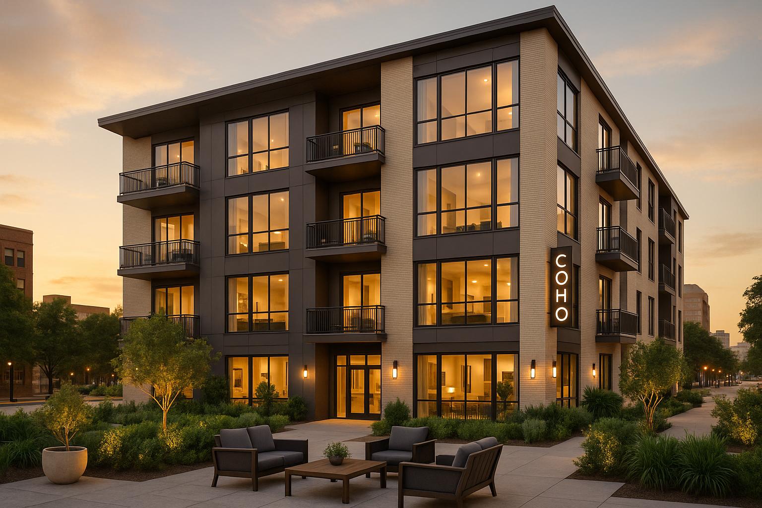 Renting at CoHo Apartments: Your Guide to Life in Downtown Fort Worth