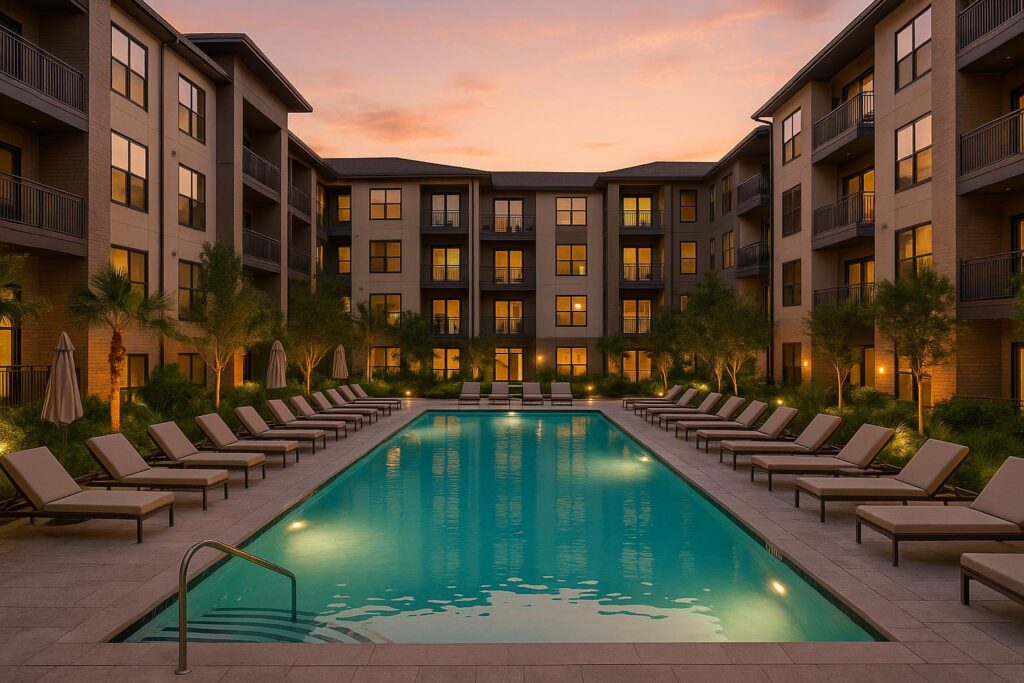 Top Apartments in Bishop Arts Dallas with Resort-Style Amenities